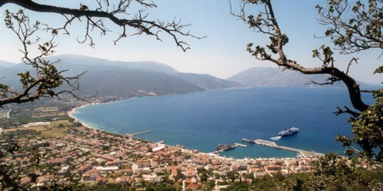 Πολιτιστικός σύλλογος Σάμης ο «Αιγιαλός»