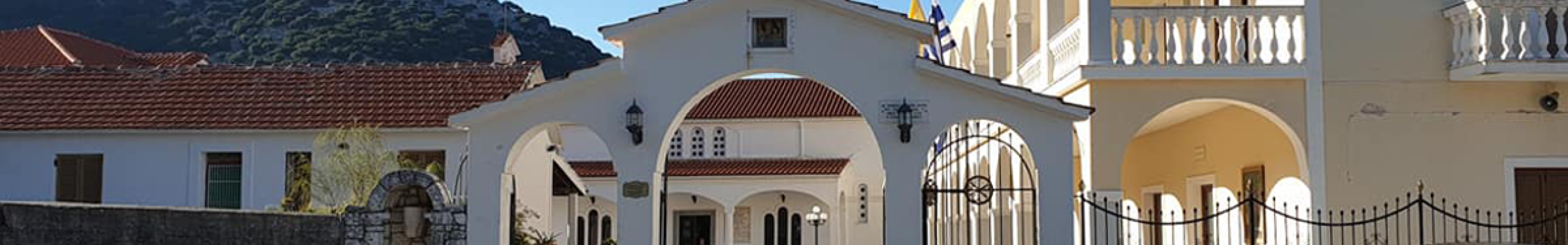 Εορτασμός στην Ιερά Μονή Θεμάτων την Τρίτη 14 Απριλίου