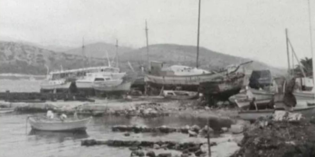 Ρετρό: Μαϊστράτος