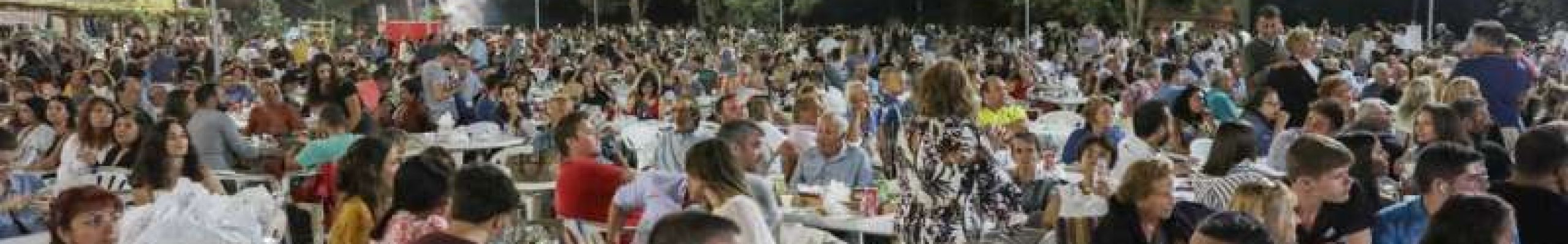 Αναδρομή «στις γιορτές της Ρομπόλας» στα Φραγκάτα! [2012-2019]