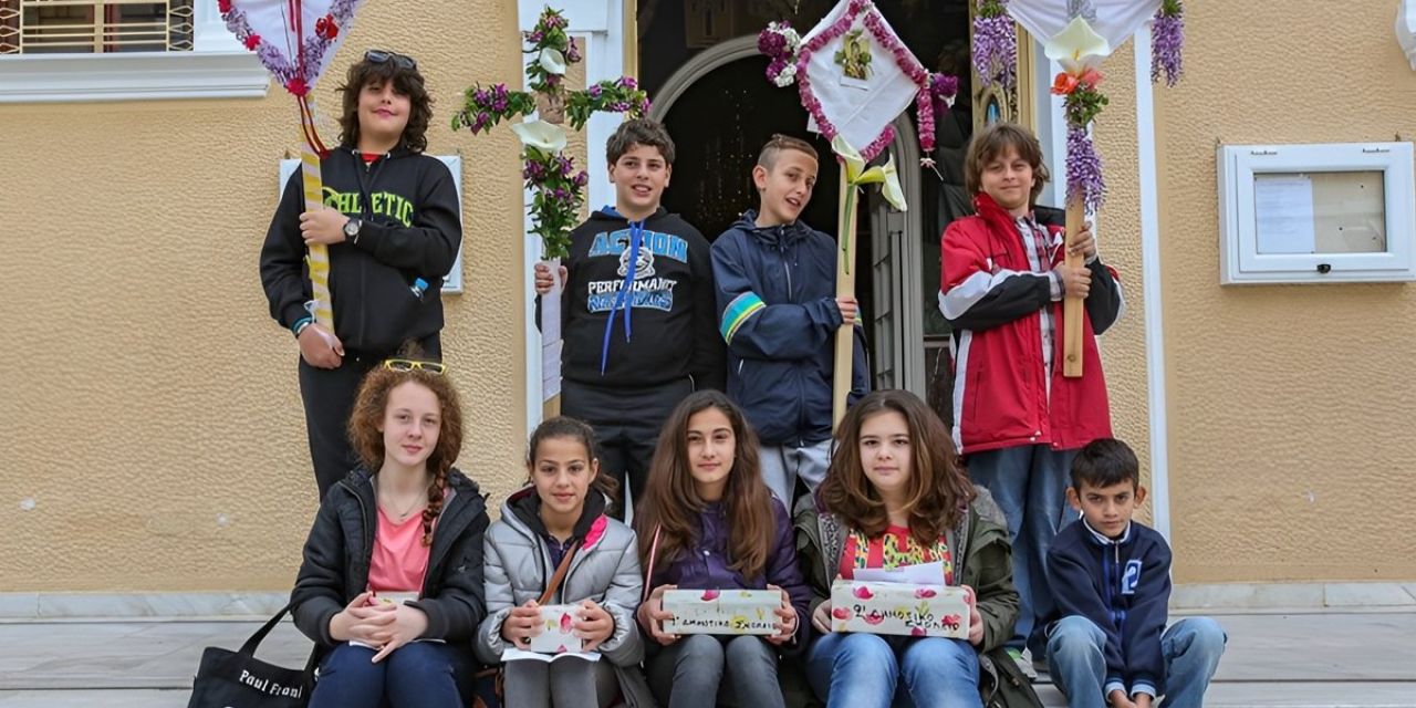 Αναβιώνουν στο Αργοστόλι «Τα κάλαντα του Λαζάρου»