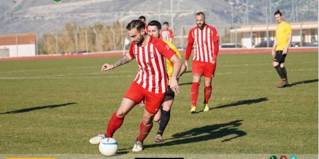 Α.Ο. ΠΑΛΛΗΞΟΥΡΙΑΚΟΣ – Α.Ο. ΠΡΟΝΝΟΙ 4-1 [09.02.2022]