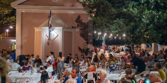 Πανηγύρι της Αγίας Παρασκευής στα Φαρακλάτα [25.07.2022]