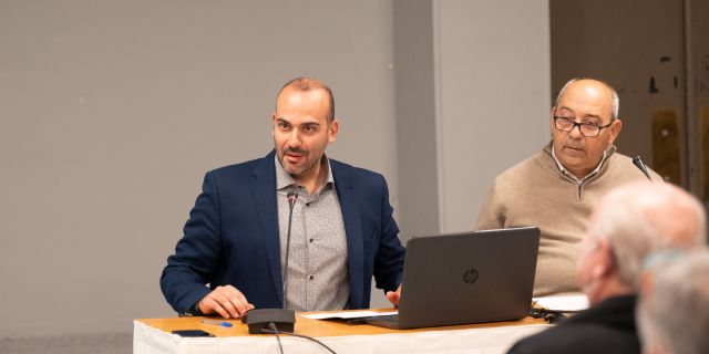 Hμερίδα «Η Κεφαλονιά σε τροχιά αειφόρου ανάπτυξης» @Κέφαλος [21.01.2023]