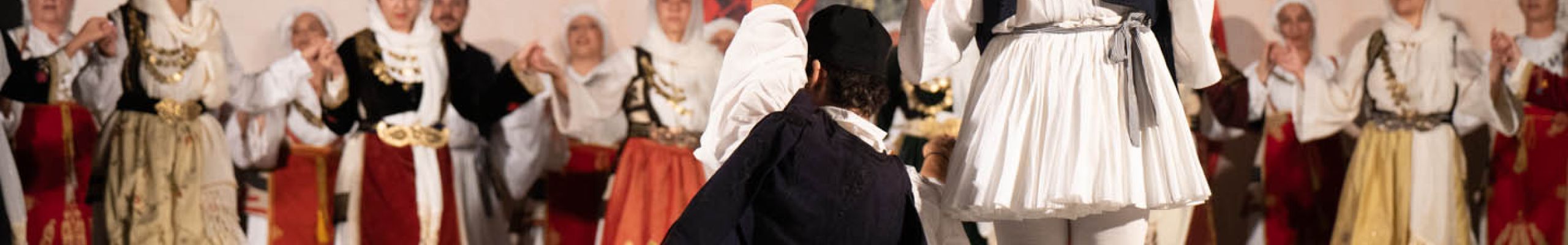 Εξαιρετική η χορευτική εκδήλωση « Χορός, ο ερατεινός» του Πολιτιστικού Συλλόγου «Ο Μπάλλος» [23.07.2022]