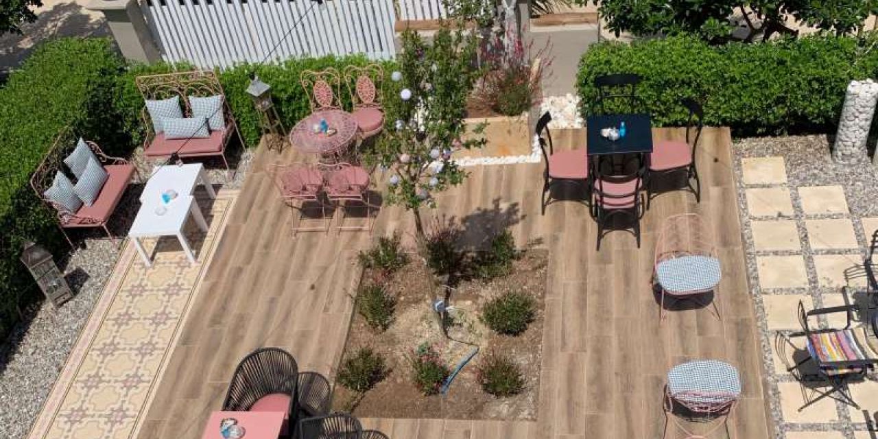Το Kafepwleion Cafe Bar ανανεώθηκε!