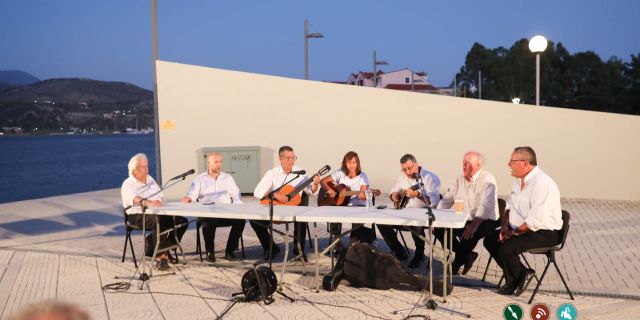 Εντυπωσιακή η μουσική εκδήλωση του συλλόγου «Το Ριφόρτσο» με θέμα «Ριγανάδα και καντάδα» [29.07.2022]