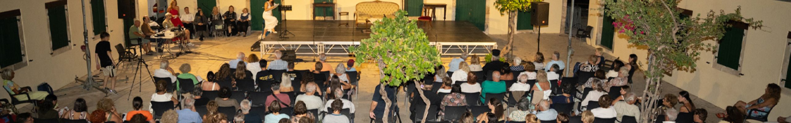 «Του Άη Γιωργιού το Κάστρο» – Μια βραδιά μνήμης, πολιτισμού και παράδοσης @Θαλασσόμυλος [06.09.2026]