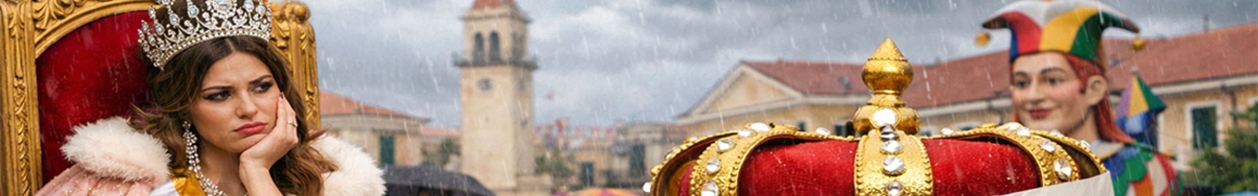Αναβάλλεται η Στέψη της Βασίλισσας του Αργοστολιώτικου Καρναβαλιού