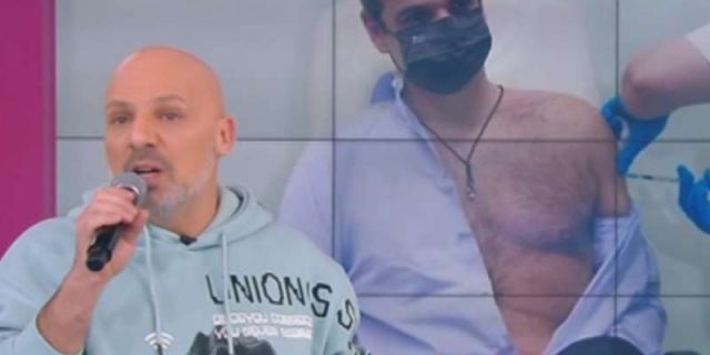 Καλό Μεσημεράκι: Τα σχόλια του Νίκου Μουτσινά για τον… ημίγυμνο Κυριάκο Μητσοτάκη
