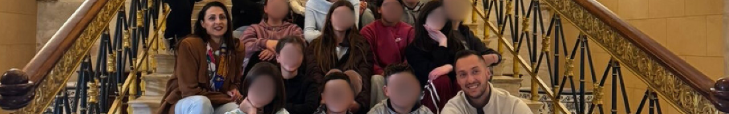 Στη Βουλή των Ελλήνων μαθητές του 3ου Δημοτικού Αργοστολίου και του Δημοτικού Αγίου Γερασίμου