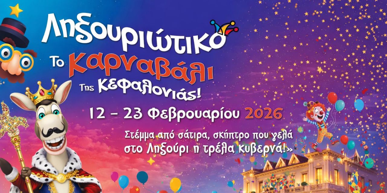 Τα γκρουπ που δίνουν παλμό στο Ληξουριώτικο Καρναβάλι