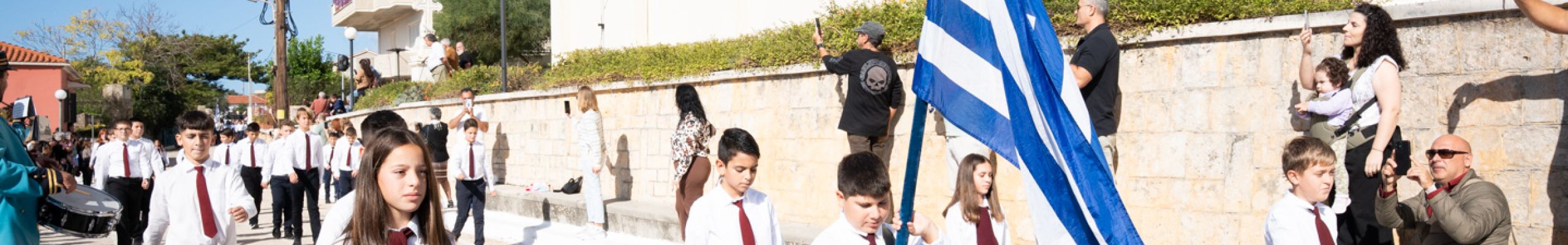 Εορτασμοί 28ης Οκτωβρίου @Κεραμειές [28.10.2025]