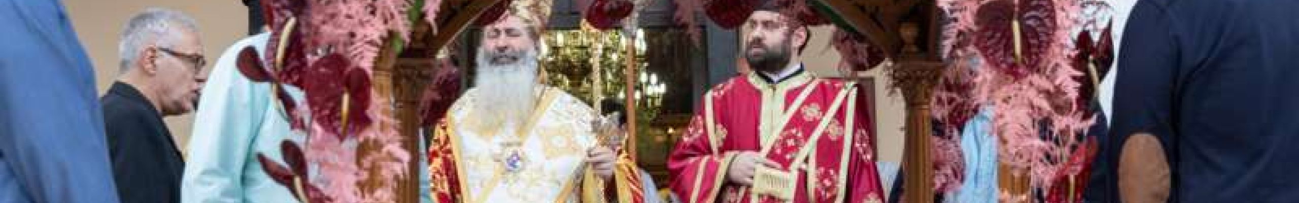 Περιφορά του Επιταφίου στην Ι.Μ. Κεφαλληνίας [30.04.2021]