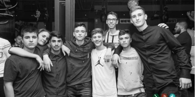 Party Λύκειο Κεραμειών @ BASS CLUB [14.12.2019]
