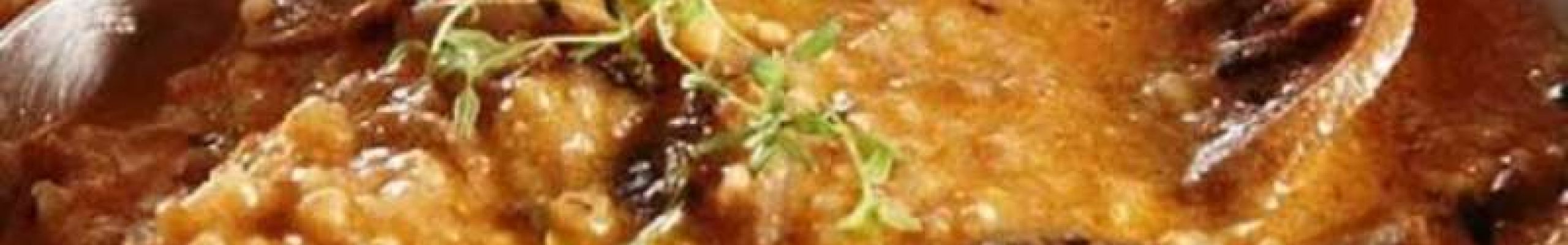 Αυθεντικός μοναστηριακός τραχανάς με μανιτάρια!