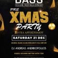 Pre- Xmas Party 2o ΓΕΛ Αργοστολίου @Bass Club 21/12/19