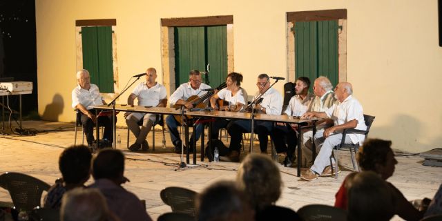 Π.Σ. «Το Ριφόρτσο»: Ριγανάδα & Καντάδα @Θαλασόμυλλος [03.07.2026]