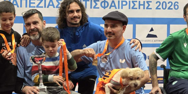 Η Επιστροφή που Ξεπερνά τη Λογική: Από τη Σιωπή στην Κορυφή ο Πολυχρόνης Πολίτσης – Σιδηρόπουλος