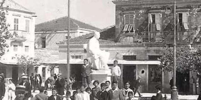 Το όμορφο χειμωνιάτικο προσεισμικό Ληξούρι…
