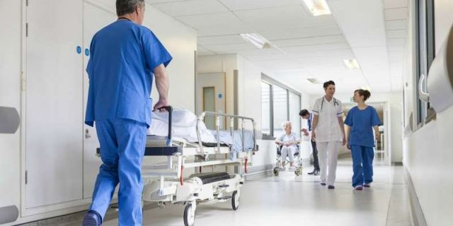 Εξωτερικό Ιατρείο στο Γ.Ν. Μαντζαβινάτειο στις 16 Δεκεμβρίου