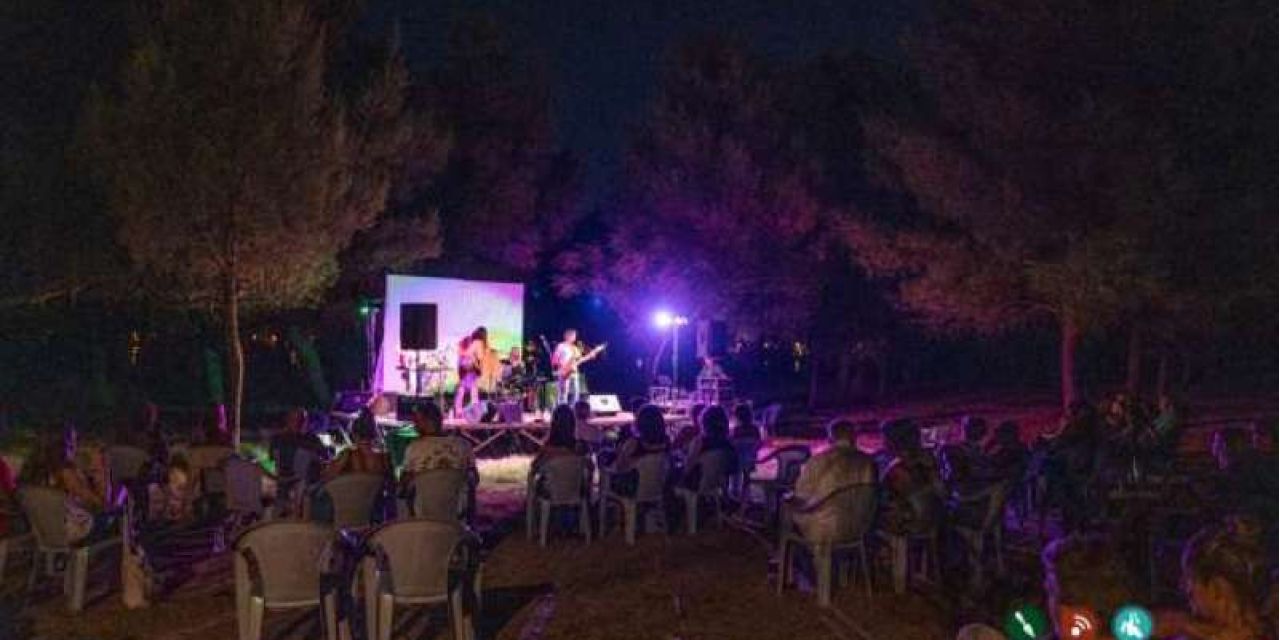 Pop & Rock βραδιές αυτές τις ημέρες στο Άλσος Κουτάβου