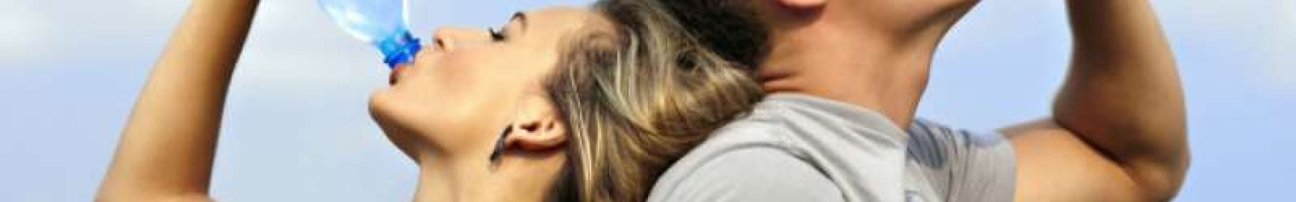 Πόσο νερό πρέπει να πίνετε ανάλογα με το βάρος σας