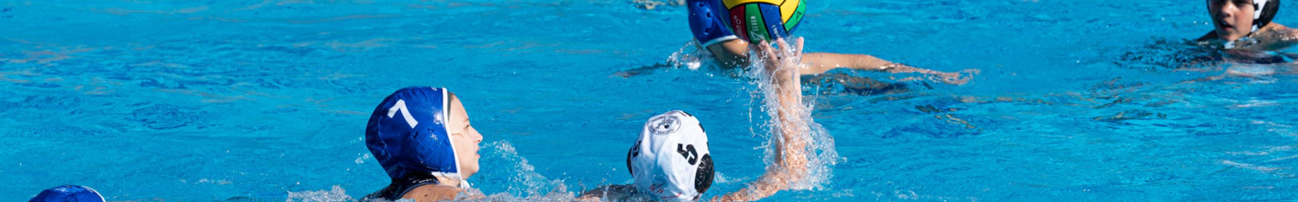 ΠΑΙΔΙΚΟΣ ΑΓΩΝ. POLO:ΠΟΣΕΙΔΩΝΑΣ ΛΗΞ – Ν.Ε.ΠΑΤΡΩΝ 1-22 [25.01.2025]