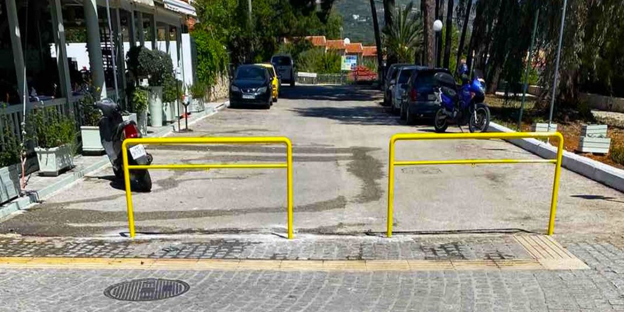Επαναλειτουργία Πεζόδρομου Σκάλας για τη θερινή περίοδο