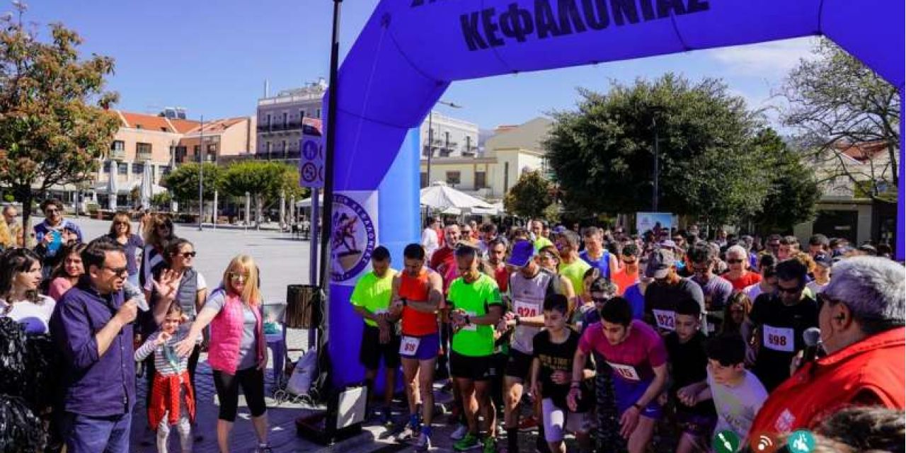 9ος Βαλλιάνειος Αγώνα δρόμου [31.03.2019]