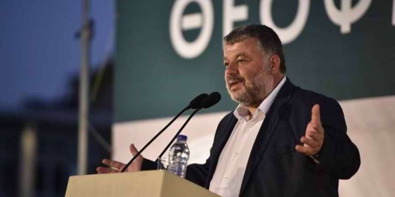 Διάγγελμα Δημάρχου Αργοστολίου : ΜΕΝΟΥΜΕ ΣΠΙΤΙ αλλά ΚΑΝΕΙΣ ΜΟΝΟΣ ΤΟΥ