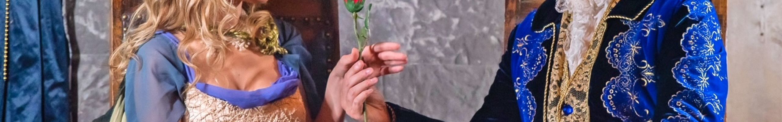 Η παράσταση «Η Πεντάμορφη και το Τέρας» στο Αργοστόλι