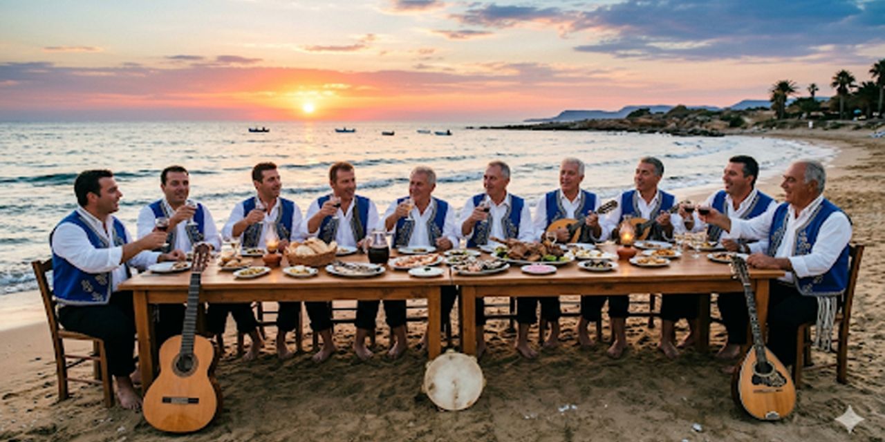 Κεφαλονίτικες Βραδιές από την Xορωδία & Mαντολινάτα Αργοστολίου στο Electra Kefalonia Hotel & Spa
