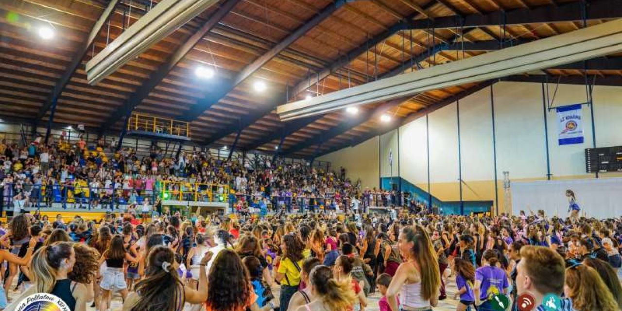 Αναδρομή στο Kefalonia Gym Festival 2019!