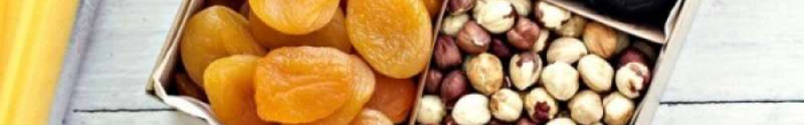 8 σνακ με λίγες θερμίδες για την καταπολέμηση κάθε λιγούρας από άγχος