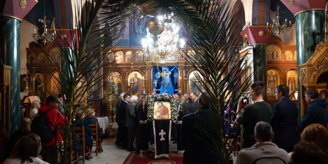 Αναδρομή στους ύμνους της Μεγάλης Τρίτης