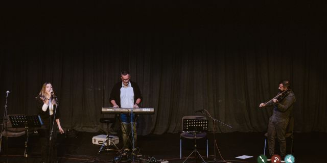 Μουσικοχορευτική παράσταση 1ου ΕΠΑΛ Αργοστολίου @Κέφαλος [15/12/2022]