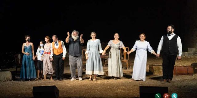 Οι «Κεφαλονίτικες ιστορίες» στο Κάστρο [06.08.2021]
