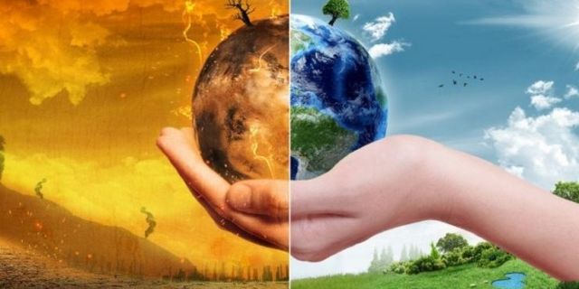 Η Ευρώπη βίωσε το 2021 μια χρονιά κλιματικού χάους