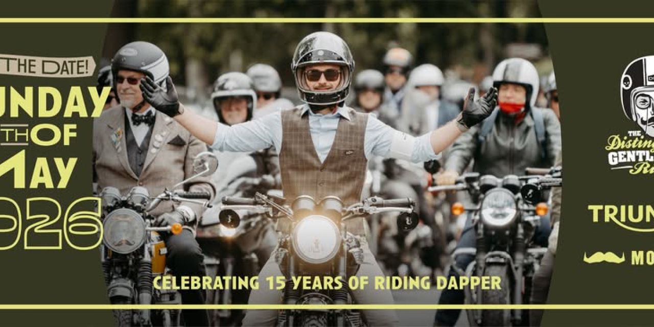 «Kefalonia Distinguished Gentleman’s Ride»: Μια φιλανθρωπική εκδήλωση για την ψυχική υγεία των ανδρών και τον καρκίνο του προστάτη