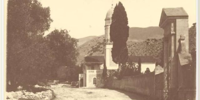 Η Δραπανιώτισσα (Μυρτιδιώτισσα) στο Αργοστόλι