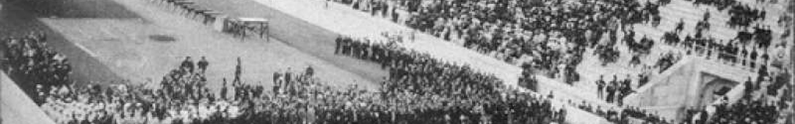 Ακριβώς 125 χρόνια πριν, σαν σήμερα, ξεκινούσαν οι πρώτοι σύγχρονοι Ολυμπιακοί Αγώνες, στην Αθήνα – Σπάνιο βίντεο του Reuters