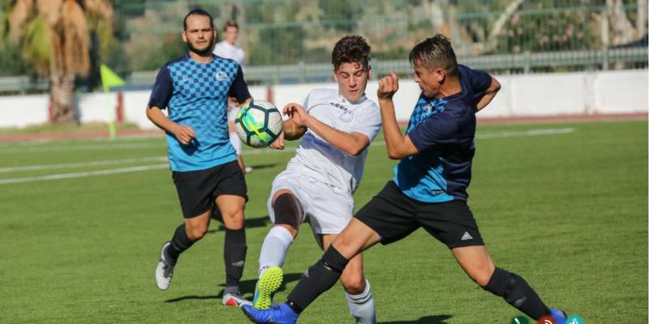 Α.Ο. ΦΩΚΑΤΑ – Α.Ο. ΕΙΚΟΣΙΜΙΑΣ 1-1 [26.10.2019]