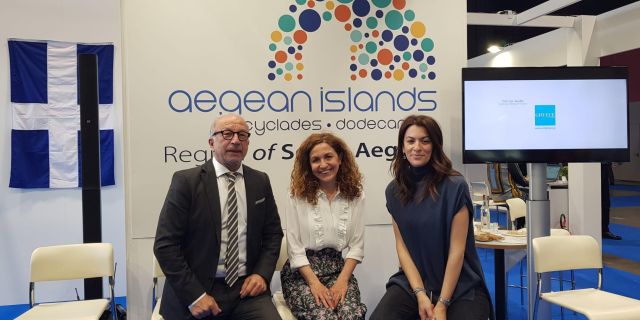 Συμμετοχή στην διεθνή τουριστική έκθεση BIT- International Travel Exhibition 2022