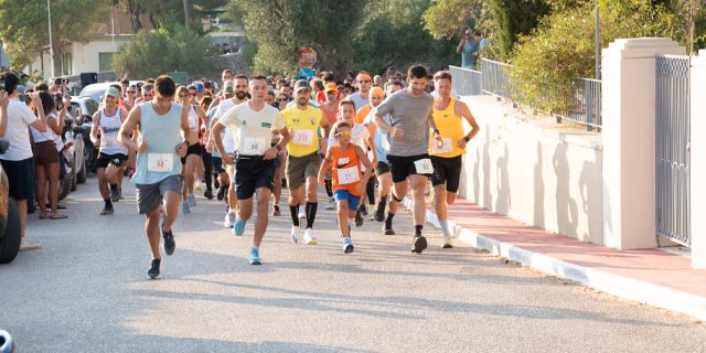 32ος Λειβαθώνιος αγώνας δρόμου @Μεταξάτα [09.08.2026]