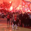 Final 4: Έτοιμος για το πρώτο βήμα ο Ολυμπιακός