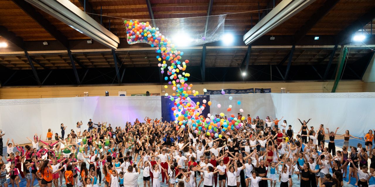 35ο Kefalonia Gym Festival «ANNA POLLATOU»: Κεντρική Εκδήλωση @Αργοστόλι [29.06.2025]