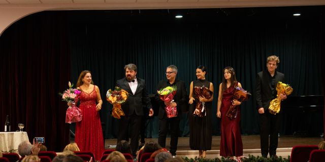 Φιλαρμονική Σχολή Κεφαλληνίας: «Opera Gala» [14.12.2025]
