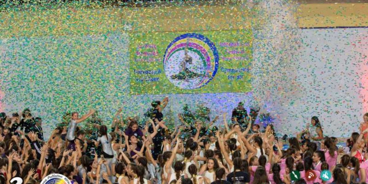 Αναδρομή στο Kefalonia Gym Festival – Anna Pollatou – 2018!