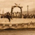 Θεοφάνεια: η Βάπτιση των Υδάτων στη γέφυρα  μέσα από βίντεο (2005 – 2025)